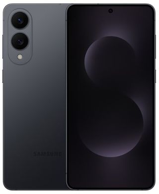 Samsung, Galaxy S25 Edge 5G Dual Sim, Titanium Jet Black Image