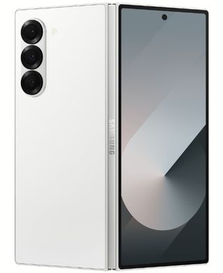 Samsung, Galaxy Z Fold6, White Image