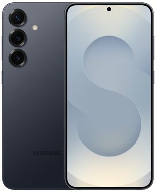 Samsung, Galaxy S25 Plus 5G Dual Sim, Blue Black Image