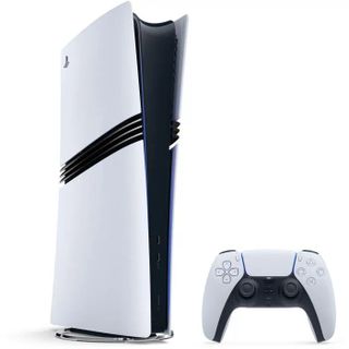 Sony PlayStation 5 Pro Digital Edition 2 TB White - Отлично