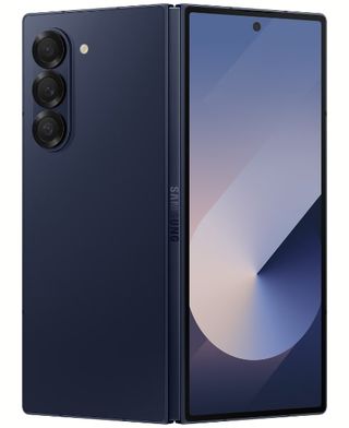 Samsung, Galaxy Z Fold6, Navy Image