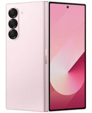 Samsung, Galaxy Z Fold6, Pink Image