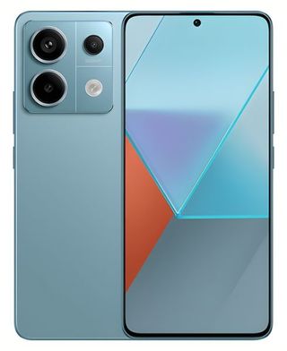 Xiaomi, Redmi Note 13 Pro 5G Dual Sim, Ocean Teal Image