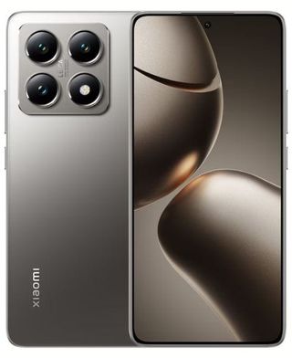 Xiaomi 14T 5G Dual Sim 512 GB Titan Gray - Εξαιρετικό