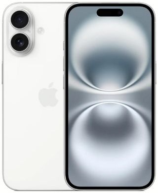 Apple, iPhone 16, White Image