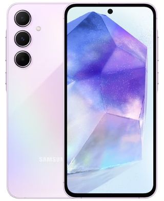 Samsung, Galaxy A55 5G Dual Sim, Lilac Image