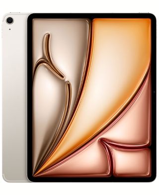 Apple, iPad Air 13" M2 (2024) 6th Gen Wifi, Starlight Image