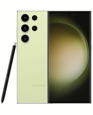 Samsung, Galaxy S23 Ultra 5G, Lime Image