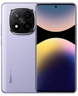 Xiaomi Redmi Note 14 Pro Plus 5G Dual Sim 512 GB Lavender Purple - Σαν καινούργιο