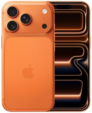 Apple, iPhone 17 Pro, Cosmic Orange Image