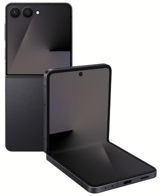 Samsung, Galaxy Z Flip7 5G Dual Sim, Jet Black Image