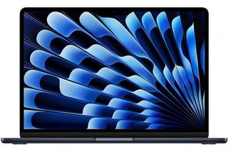 Apple, MacBook Air 13″ 2024, M3 8 Cores, 8 GB, 10 core GPU, Midnight Image