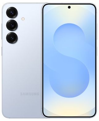 Samsung, Galaxy S25 5G, Icy Blue Image