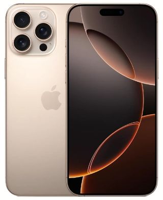 Apple, iPhone 16 Pro Max, Desert Titanium Image