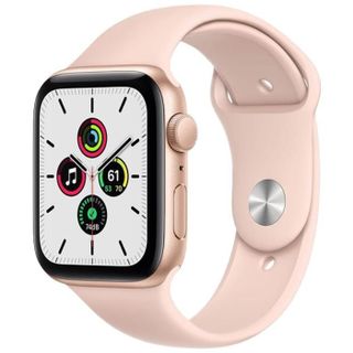 Apple, Watch SE 2020, GPS, Aluminium 44mm, Gold Image