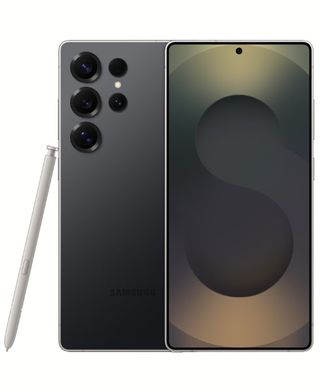 Samsung, Galaxy S25 Ultra 5G Dual Sim, Titanium Black Image