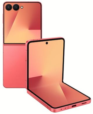 Samsung Galaxy Z Flip7 5G Dual Sim 512 GB Coral Red - Εξαιρετικό