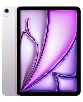 Apple, iPad Air 11" M2 (2024) 6th Gen Wifi, Purple Image