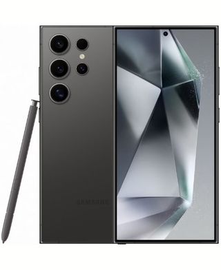 Samsung, Galaxy S24 Ultra 5G Dual Sim, Black Titanium Image
