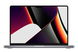 Apple, MacBook Pro 16″ 2021, M1 Pro 10 Cores, 16 GB, 16 core GPU, Space Gray Image