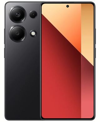 Xiaomi Redmi Note 13 Pro 4G Dual Sim 256 GB Midnight Black - Като нов