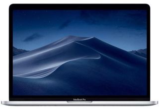 Apple, MacBook Pro 13″ Touch Bar 2019, i5 2.4 GHz, 8 GB, Intel Iris Plus Graphics 655, Silver Image