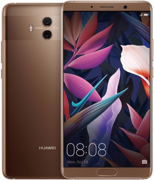 Huawei Mate 10 Dual Sim 64 GB Mocha Brown Ca nou