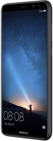 Telefon mobil Huawei Mate 10 Lite Dual Sim, Graphite Black, 64 GB,  Ca Nou