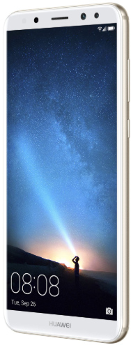 Huawei Mate 10 Lite Dual Sim 64 GB Prestige Gold Foarte bun image