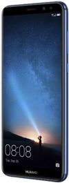 Telefon mobil Huawei Mate 10 Lite, Aurora Blue, 64 GB,  Bun