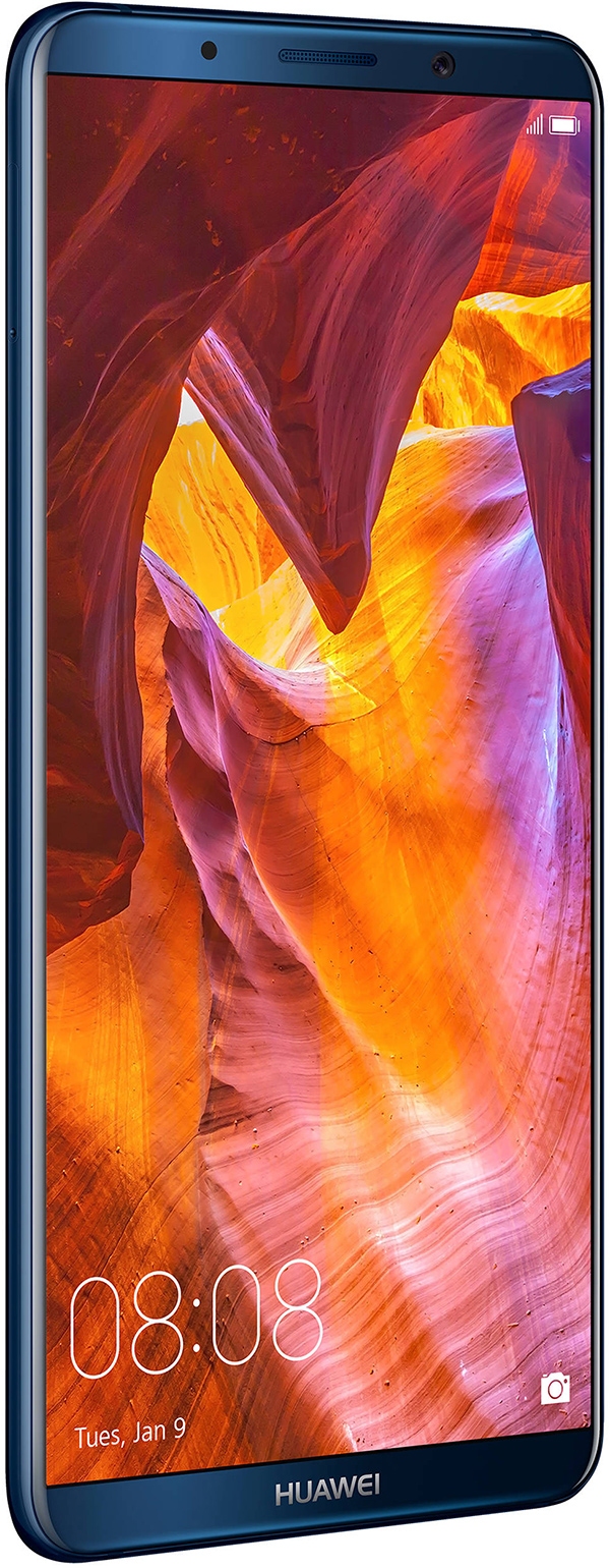 Huawei Mate 10 Pro 128 GB Midnight Blue Bun image9