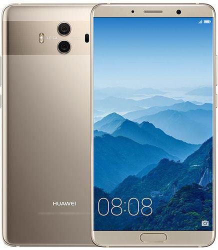 Telefon mobil Huawei Mate 10, Gold, 64 GB,  Excelent