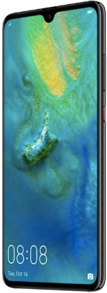 Huawei Mate 20 Dual Sim 128 GB Black Bun 128 imagine noua idaho.ro
