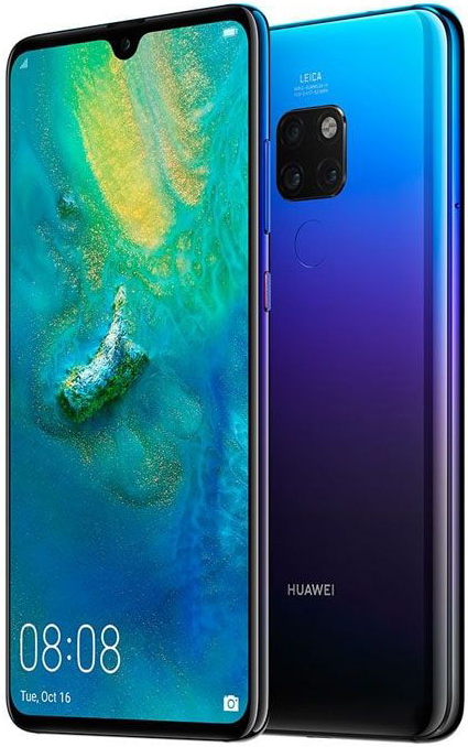 Mate 20 Dual Sim