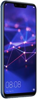 Huawei, Mate 20 Lite Dual Sim, 64 GB, Sapphire Blue Image