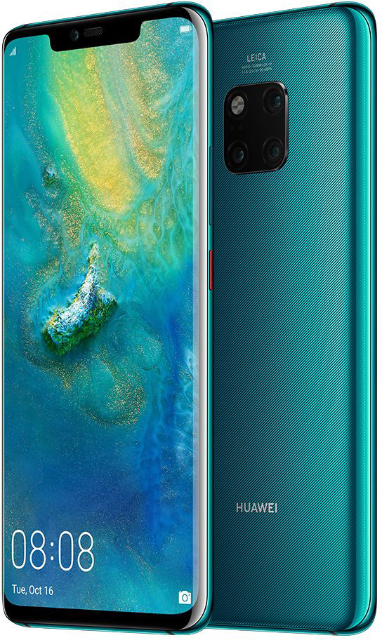 Mate 20 Pro Dual Sim