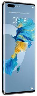 Huawei, Mate 40 Pro Dual Sim, 256 GB, Silver Image