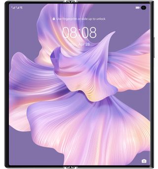 Huawei, Mate Xs 2, White Image