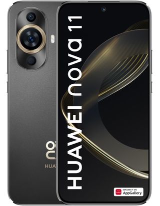 Huawei, Nova 11 Dual Sim, Black Image