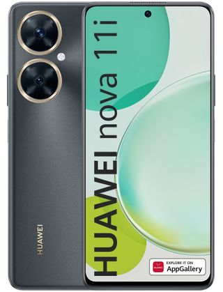 Huawei, Nova 11i Dual Sim, Starry Black Image