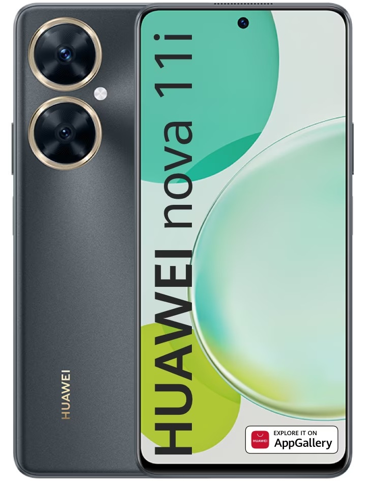 Huawei Nova 11i 128 GB Starry Black Ca nou