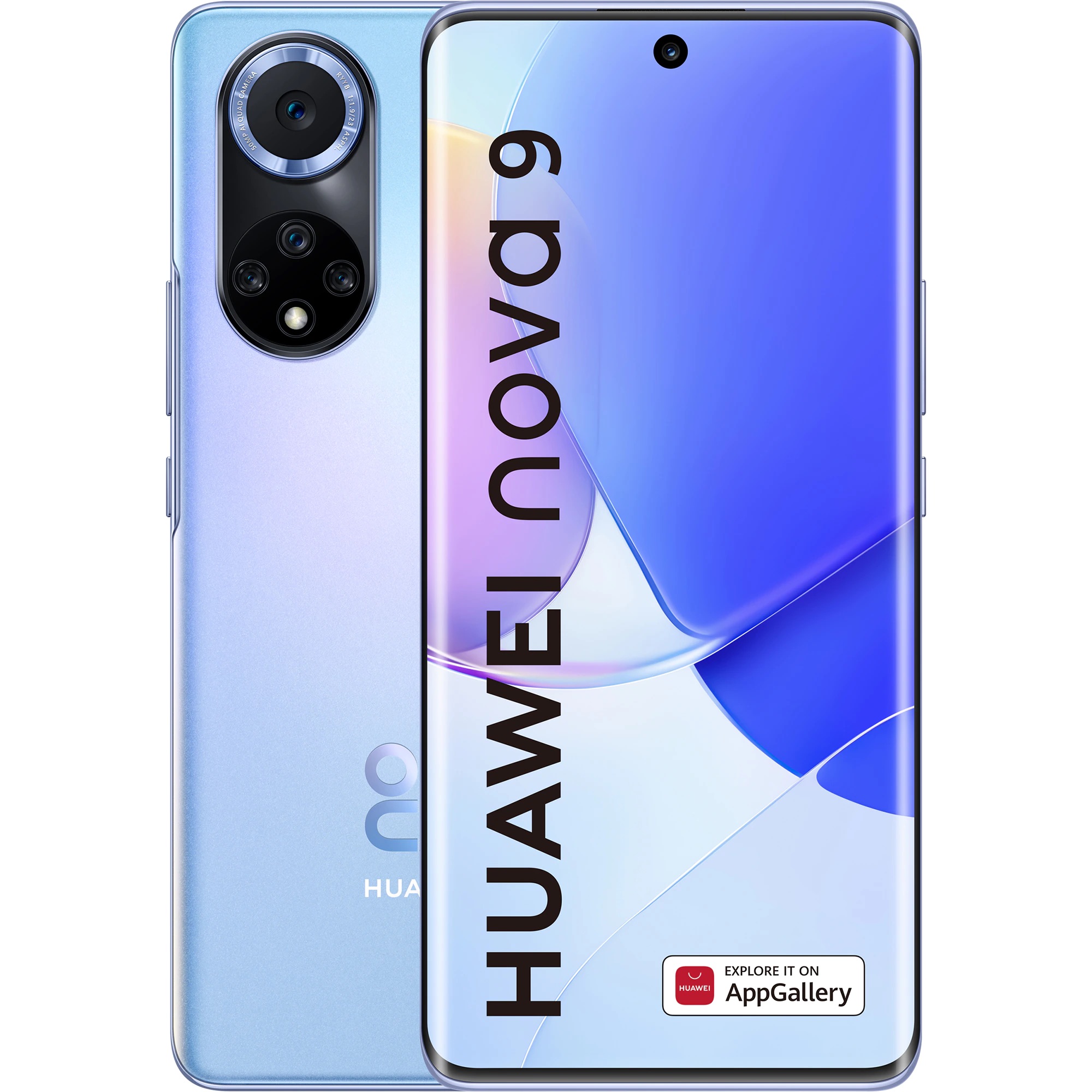 Huawei Nova 9 Dual Sim 128 GB Starry Blue Ca nou