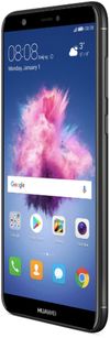 Telefon mobil Huawei P Smart (2018) Dual Sim, Black, 64 GB,  Bun