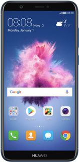 Huawei, P Smart (2018) Dual Sim, Blue Image