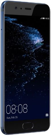 Мобилен телефон Huawei, P10 Dual Sim, 64 GB, Blue,  Като нов