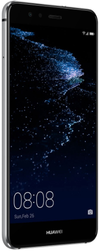 Huawei P10 Lite Dual Sim, Black, 32 GB, Excelent