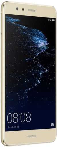 Мобилен телефон Huawei, P10 Lite Dual Sim, 32 GB, Gold,  Като нов