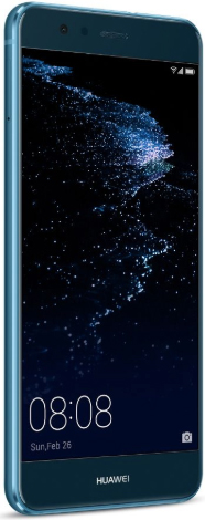Huawei P10 Lite Dual Sim, Sapphire Blue, 32 GB, Foarte bun