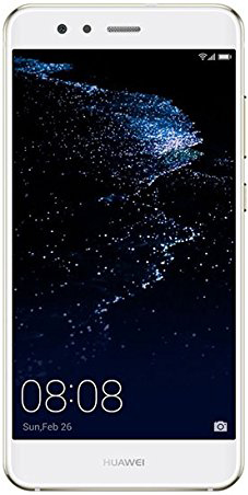 Huawei P10 Lite Dual Sim, White, 32 GB, Excelent