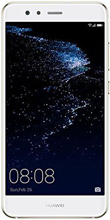 Мобилен телефон Huawei, P10 Lite Dual Sim, 64 GB, White,  Много добро